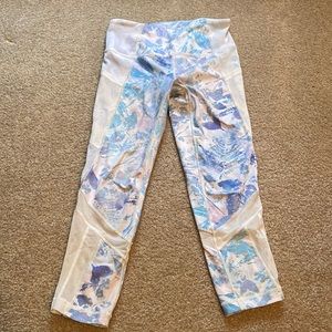 Ivivva capris - sz 10